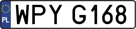 WPYG168