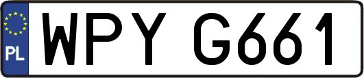 WPYG661