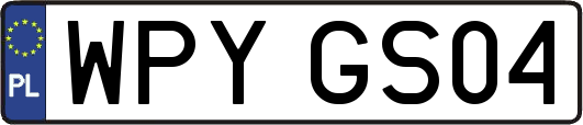 WPYGS04