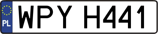 WPYH441