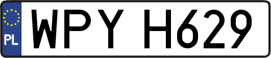 WPYH629