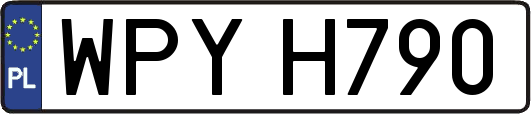WPYH790