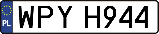 WPYH944