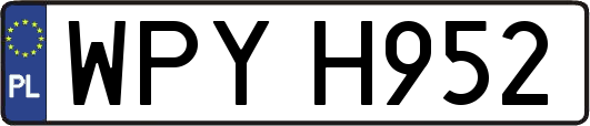 WPYH952
