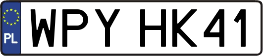 WPYHK41