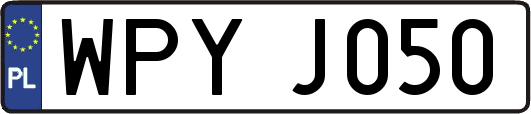 WPYJ050