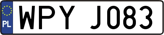 WPYJ083