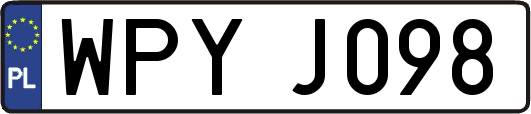 WPYJ098