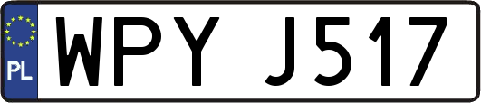 WPYJ517