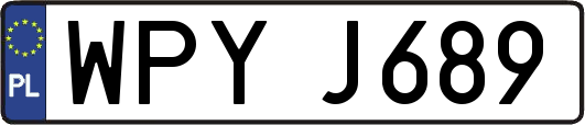 WPYJ689