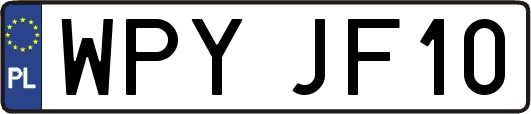 WPYJF10