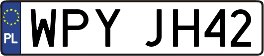WPYJH42