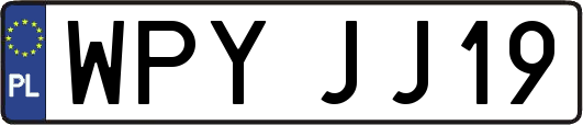 WPYJJ19