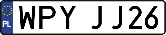 WPYJJ26