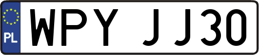 WPYJJ30