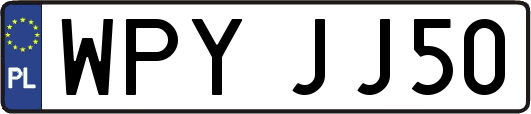 WPYJJ50