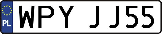 WPYJJ55