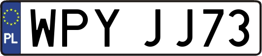 WPYJJ73