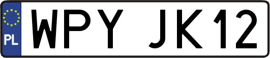 WPYJK12