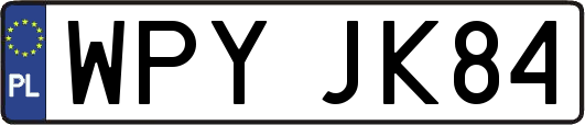 WPYJK84