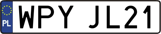 WPYJL21