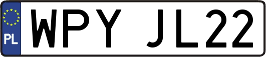 WPYJL22