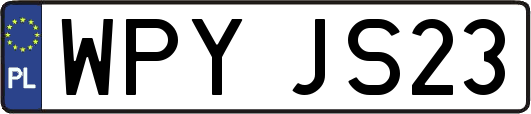 WPYJS23
