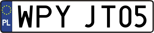 WPYJT05
