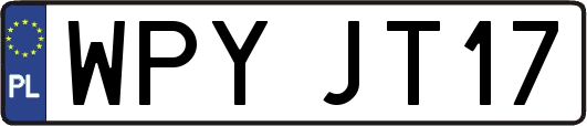 WPYJT17
