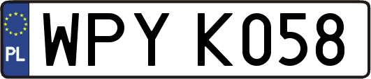 WPYK058