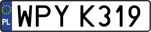 WPYK319