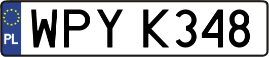 WPYK348