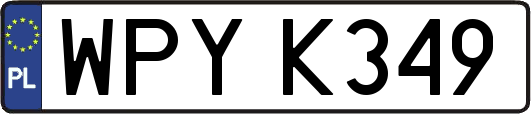 WPYK349