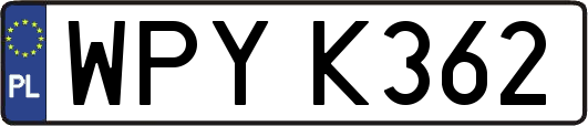 WPYK362