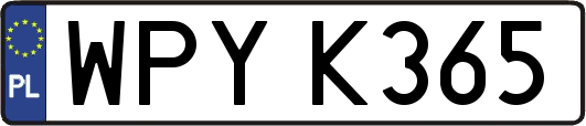 WPYK365