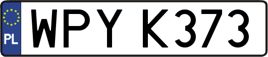 WPYK373