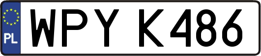 WPYK486
