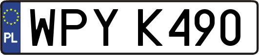 WPYK490