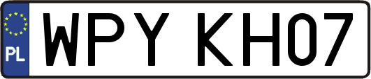 WPYKH07