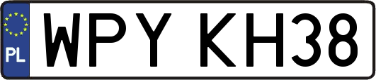 WPYKH38
