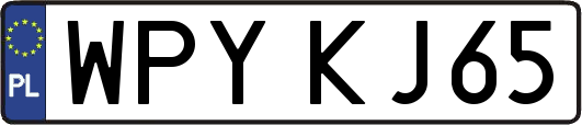 WPYKJ65
