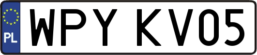 WPYKV05