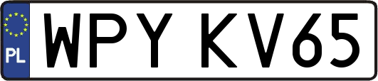 WPYKV65