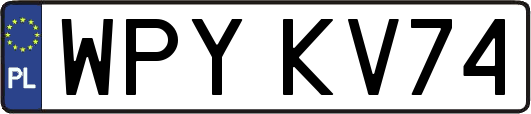 WPYKV74