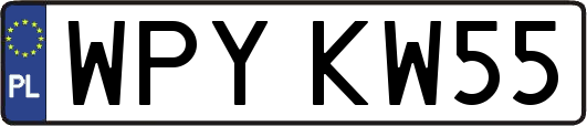 WPYKW55