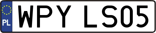 WPYLS05