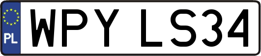 WPYLS34