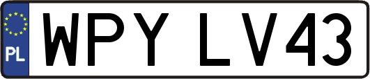 WPYLV43