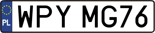 WPYMG76