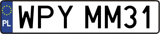 WPYMM31